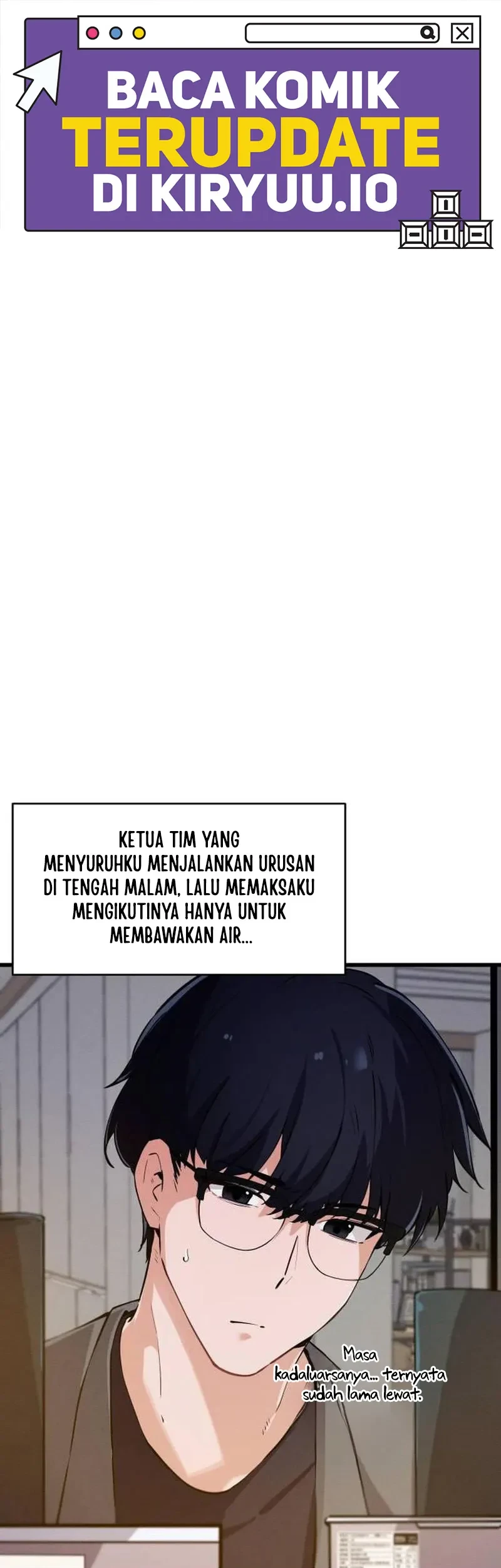Miss Ji-Hye, The Uncool Adult Chapter 9 - halaman 2
