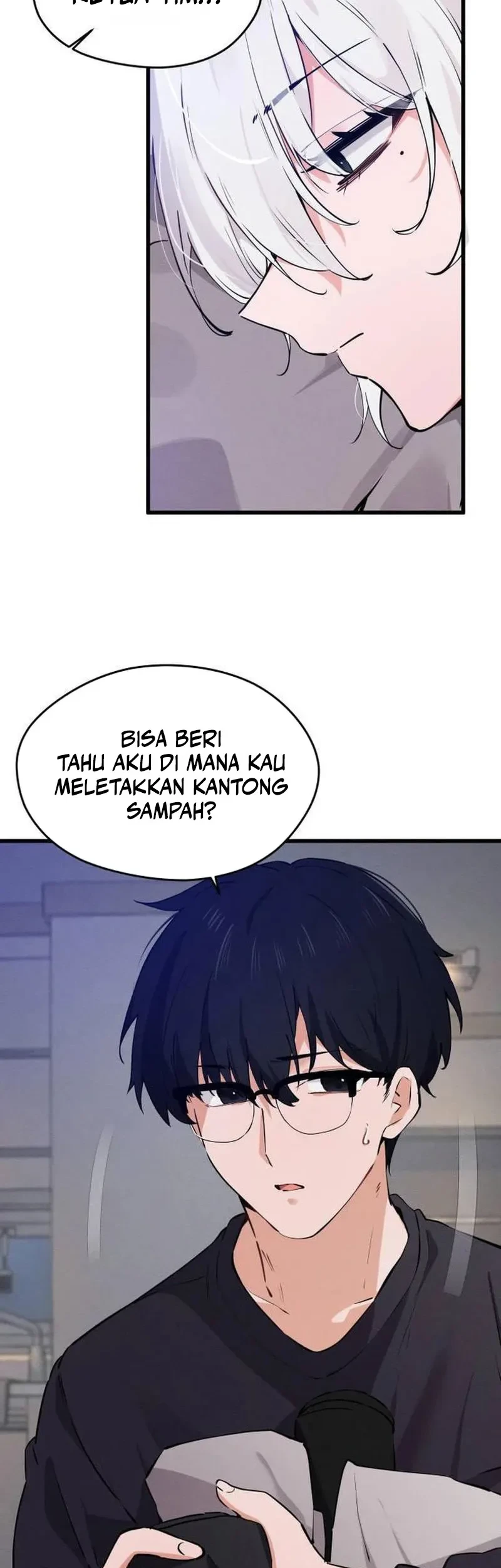 Miss Ji-Hye, The Uncool Adult Chapter 9 - halaman 20