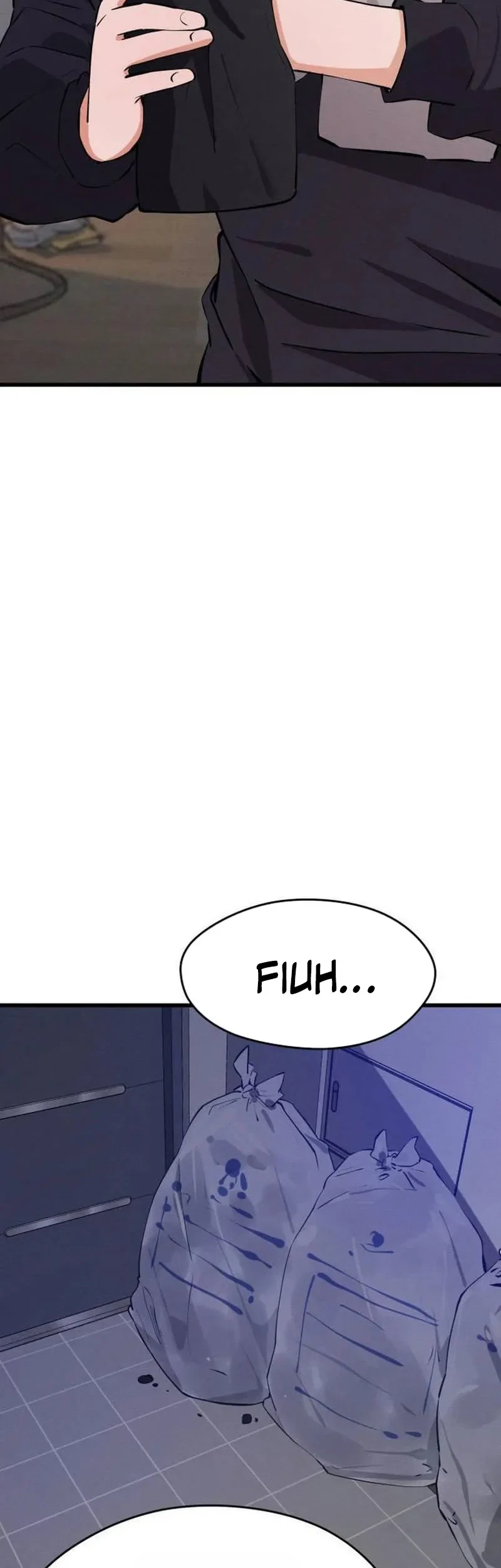 Miss Ji-Hye, The Uncool Adult Chapter 9 - halaman 21