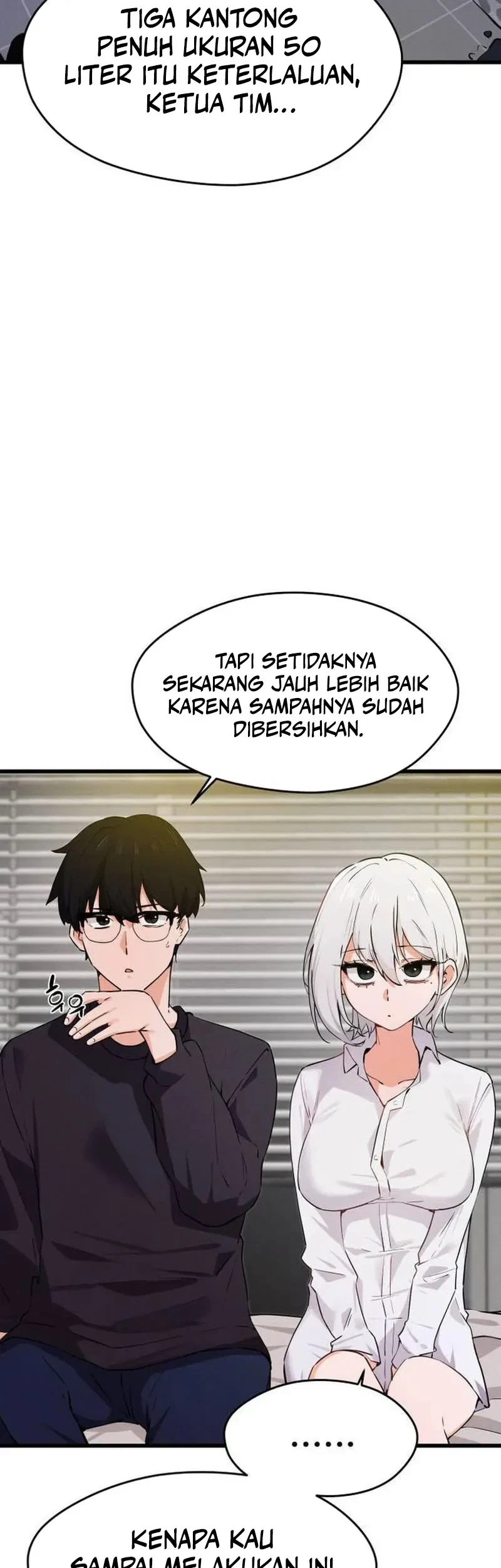 Miss Ji-Hye, The Uncool Adult Chapter 9 - halaman 22