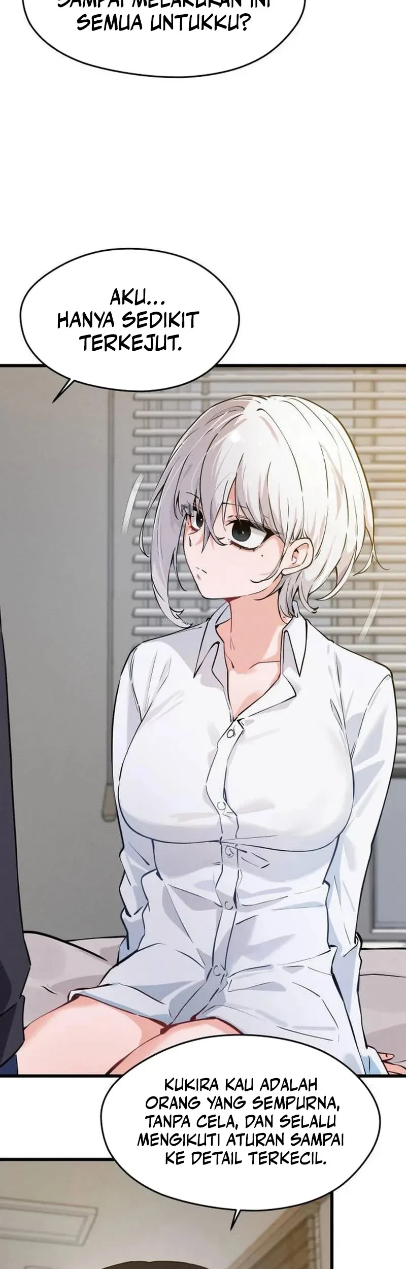 Miss Ji-Hye, The Uncool Adult Chapter 9 - halaman 23