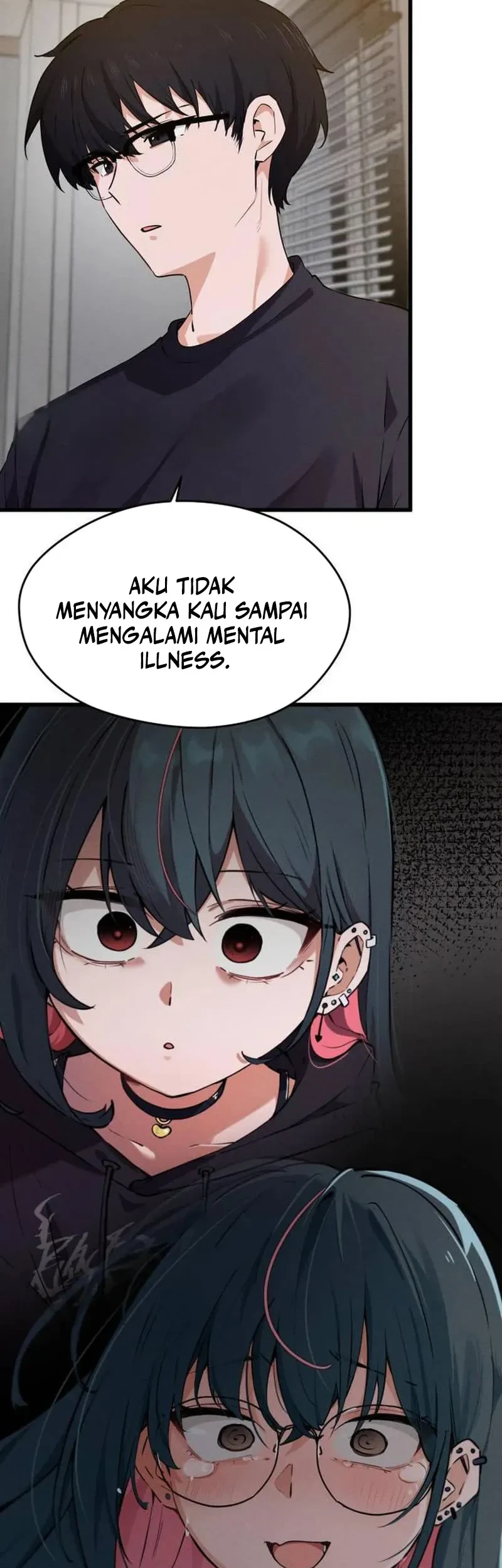 Miss Ji-Hye, The Uncool Adult Chapter 9 - halaman 24
