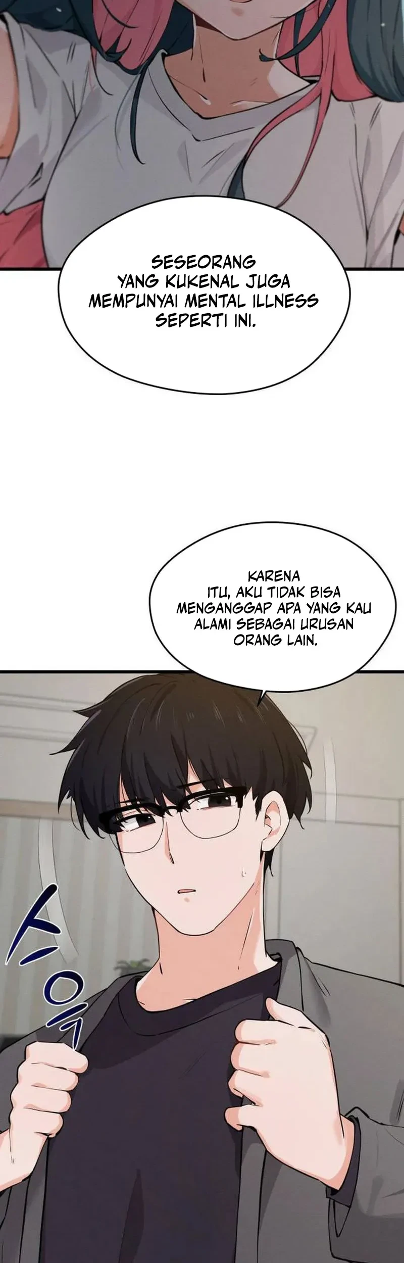 Miss Ji-Hye, The Uncool Adult Chapter 9 - halaman 25