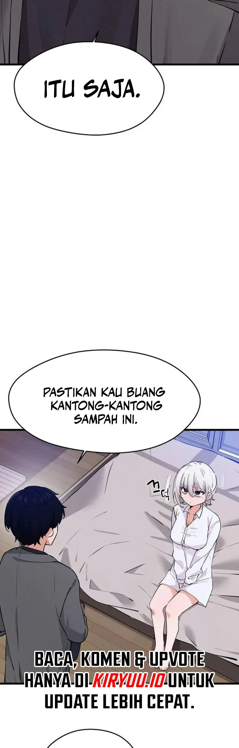 Miss Ji-Hye, The Uncool Adult Chapter 9 - halaman 26