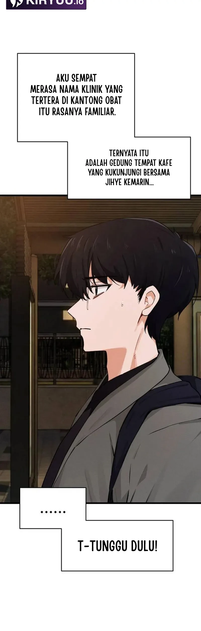Miss Ji-Hye, The Uncool Adult Chapter 9 - halaman 30