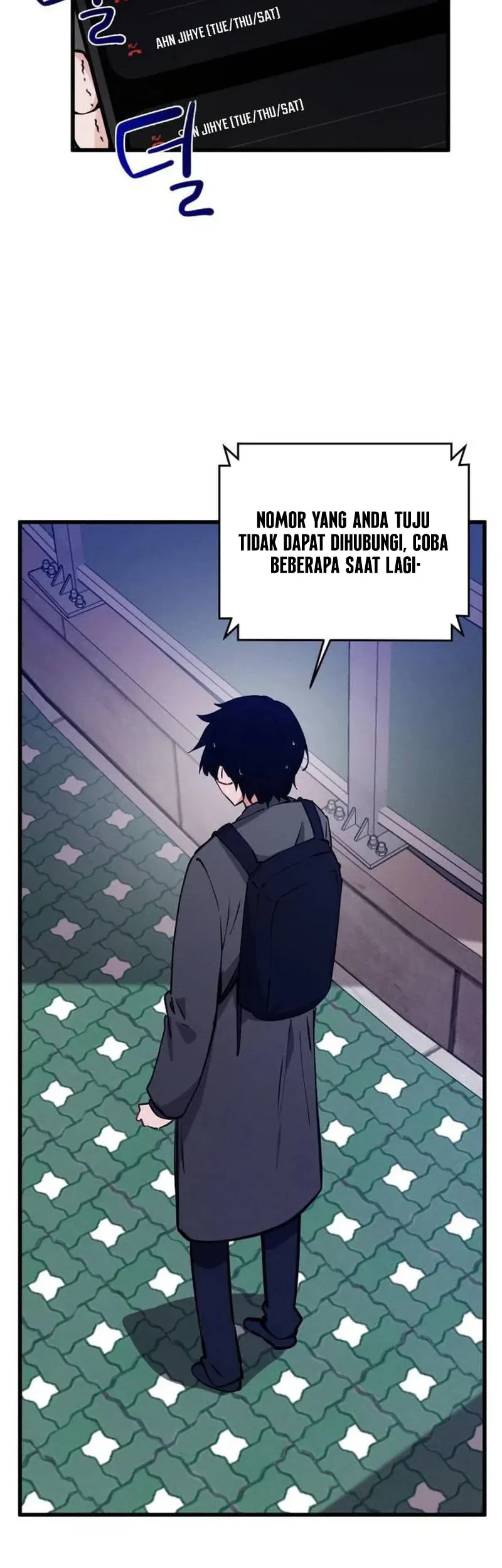Miss Ji-Hye, The Uncool Adult Chapter 9 - halaman 32