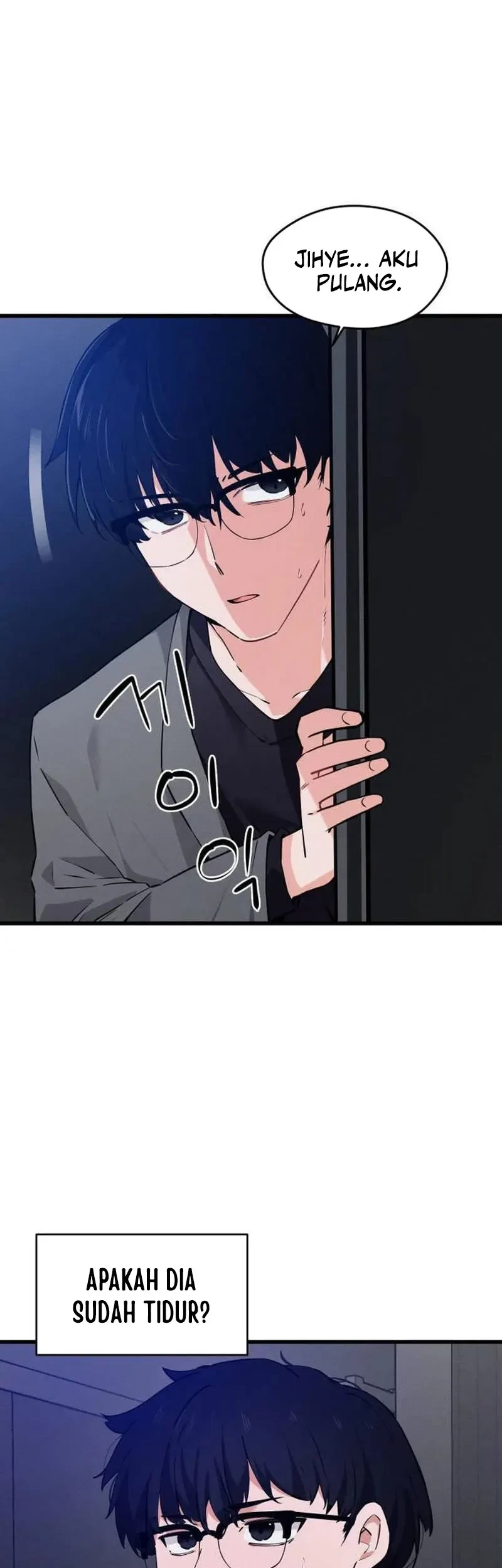 Miss Ji-Hye, The Uncool Adult Chapter 9 - halaman 34