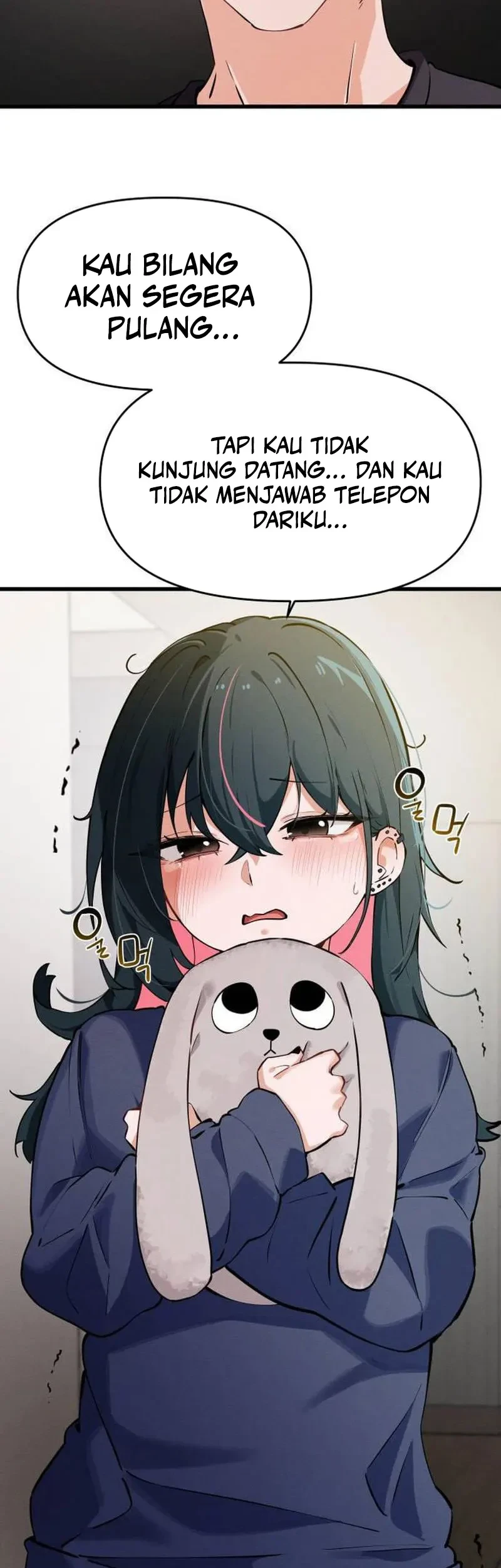 Miss Ji-Hye, The Uncool Adult Chapter 9 - halaman 38