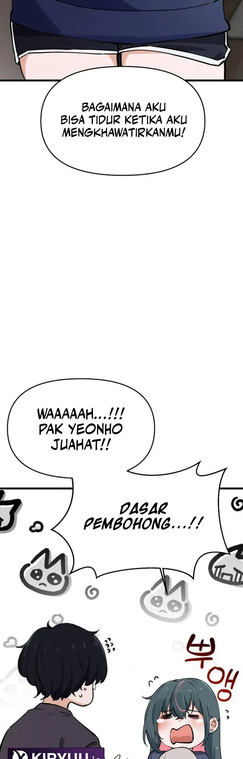Miss Ji-Hye, The Uncool Adult Chapter 9 - halaman 39