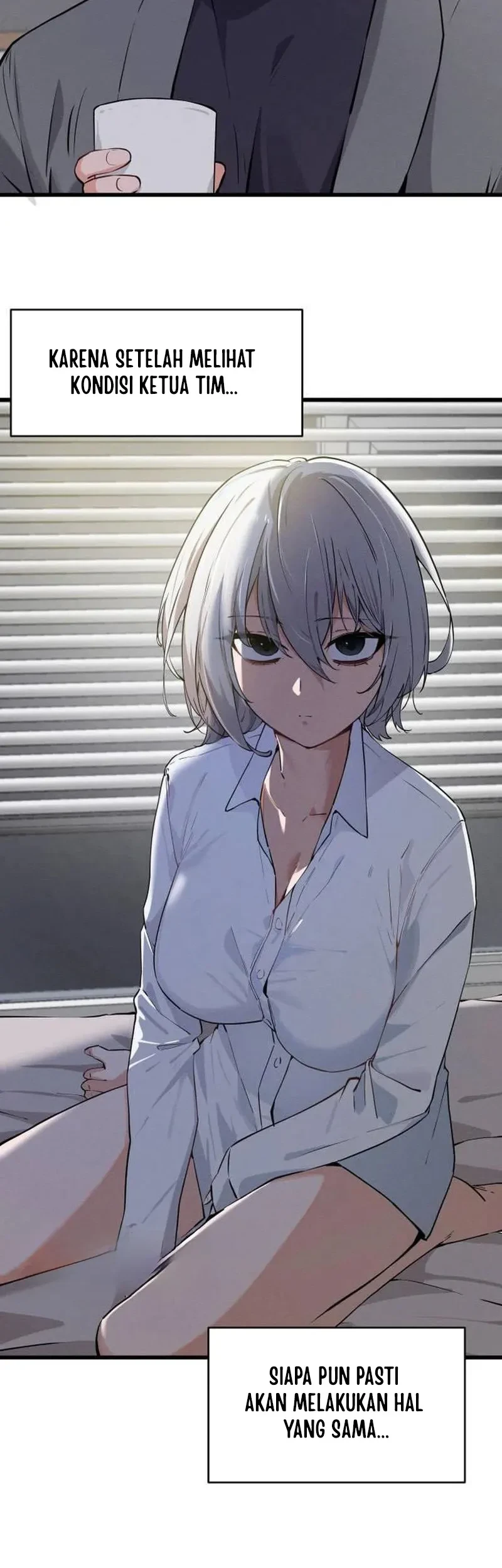 Miss Ji-Hye, The Uncool Adult Chapter 9 - halaman 4