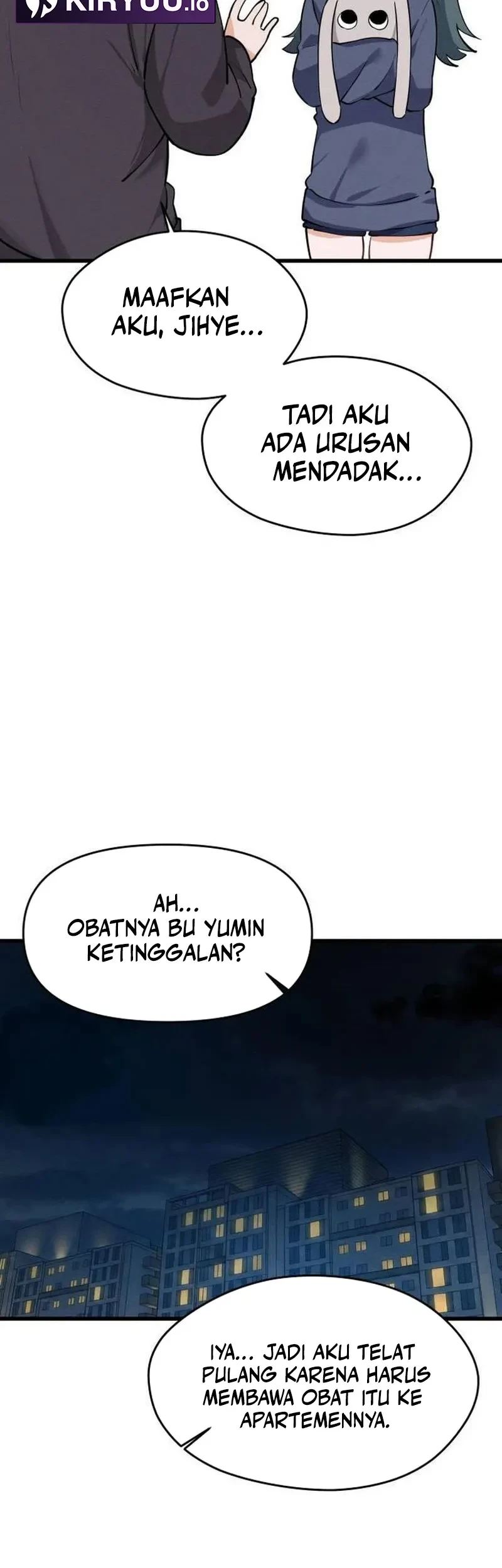 Miss Ji-Hye, The Uncool Adult Chapter 9 - halaman 40