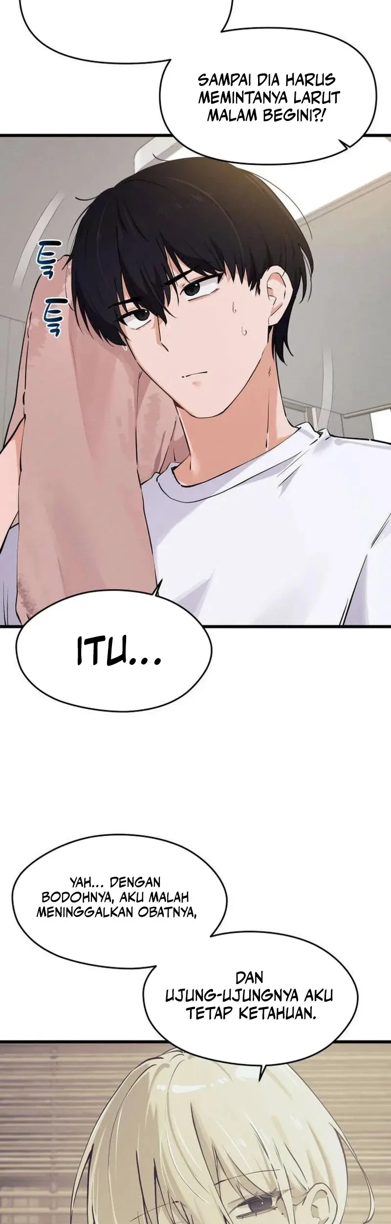 Miss Ji-Hye, The Uncool Adult Chapter 9 - halaman 42