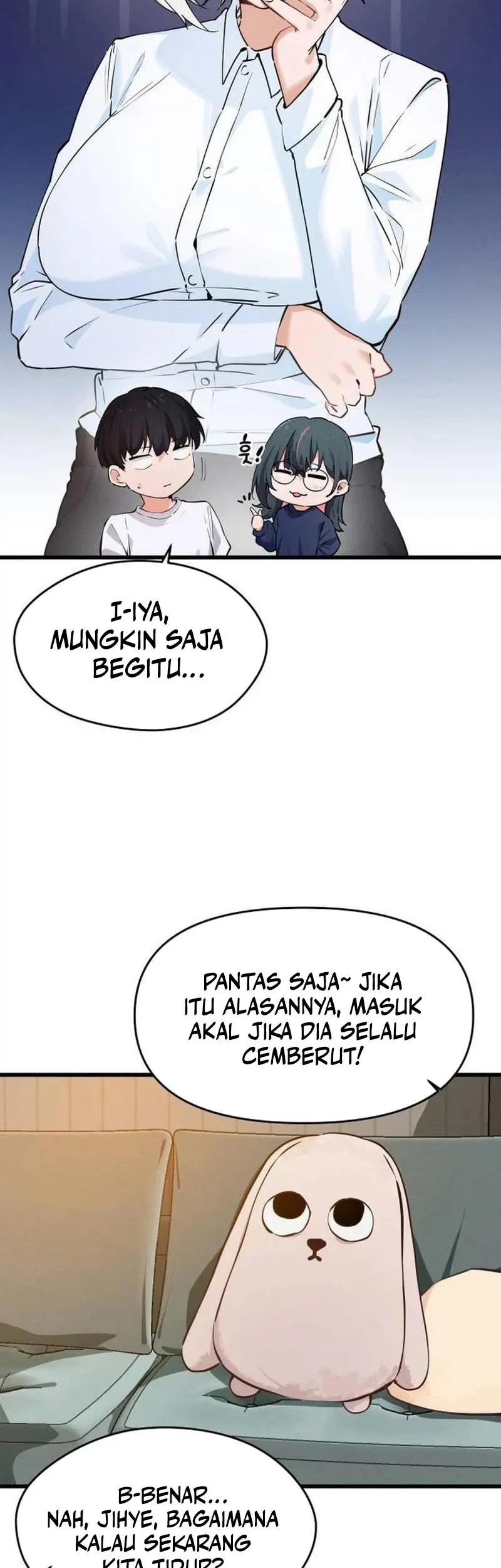 Miss Ji-Hye, The Uncool Adult Chapter 9 - halaman 45