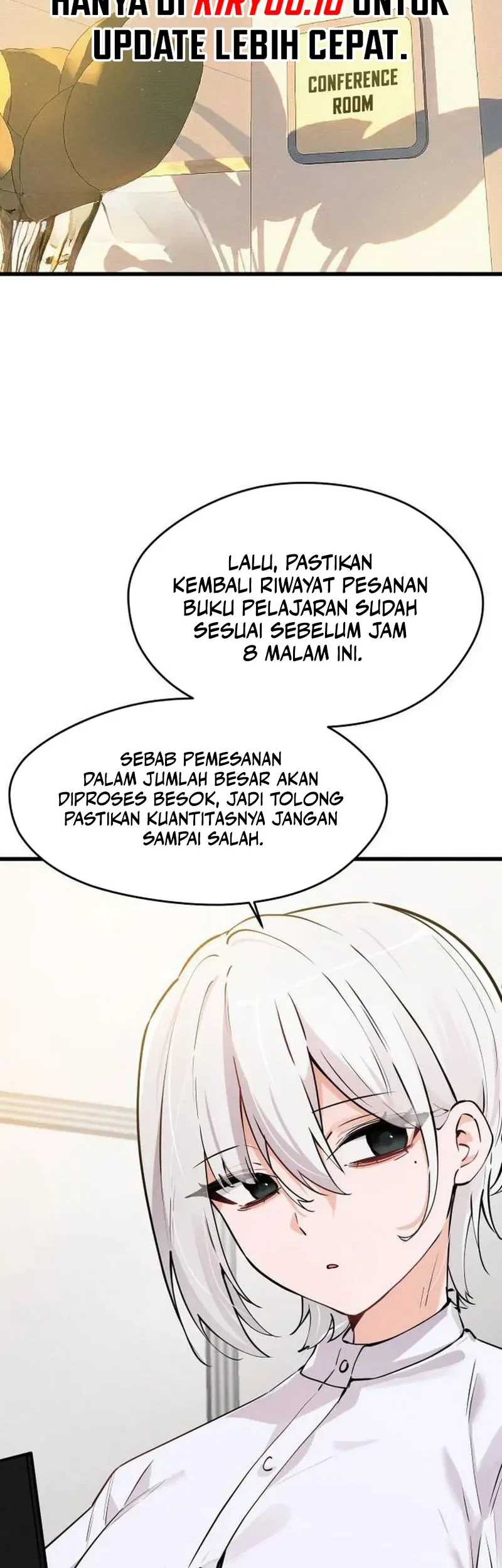 Miss Ji-Hye, The Uncool Adult Chapter 9 - halaman 47