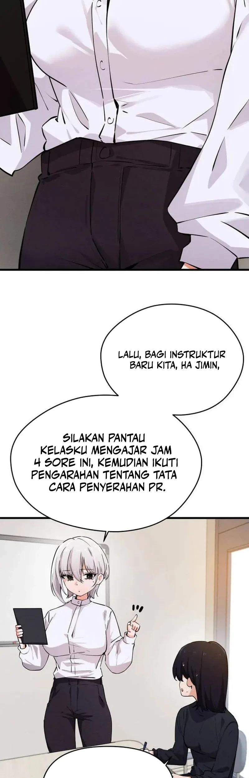 Miss Ji-Hye, The Uncool Adult Chapter 9 - halaman 48
