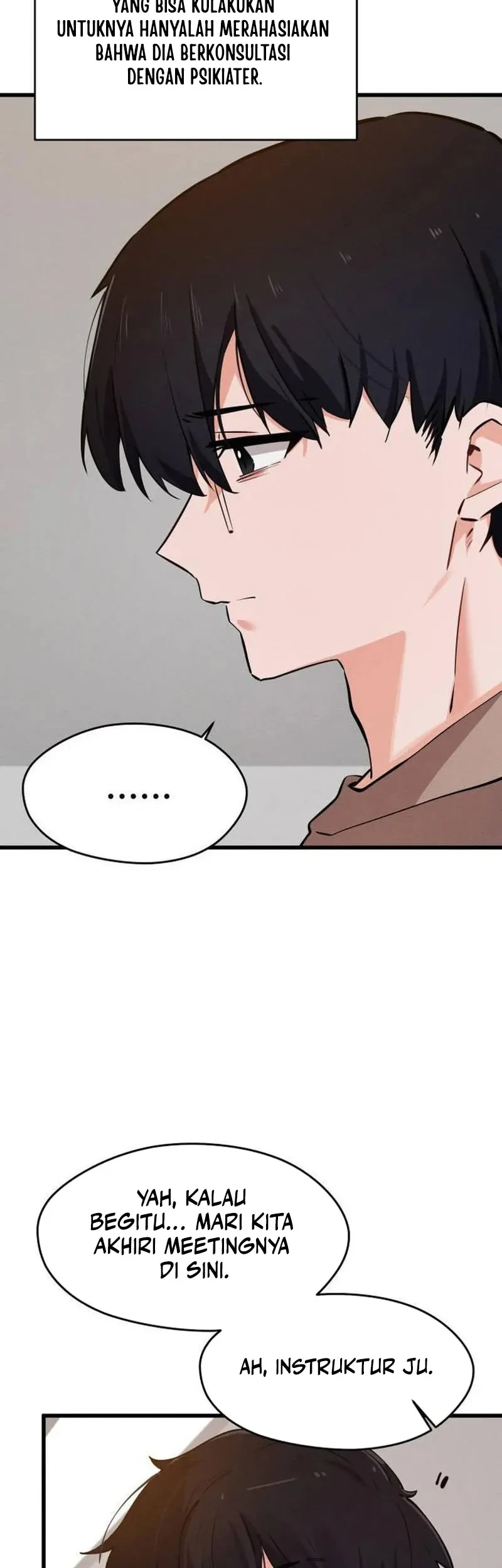 Miss Ji-Hye, The Uncool Adult Chapter 9 - halaman 51
