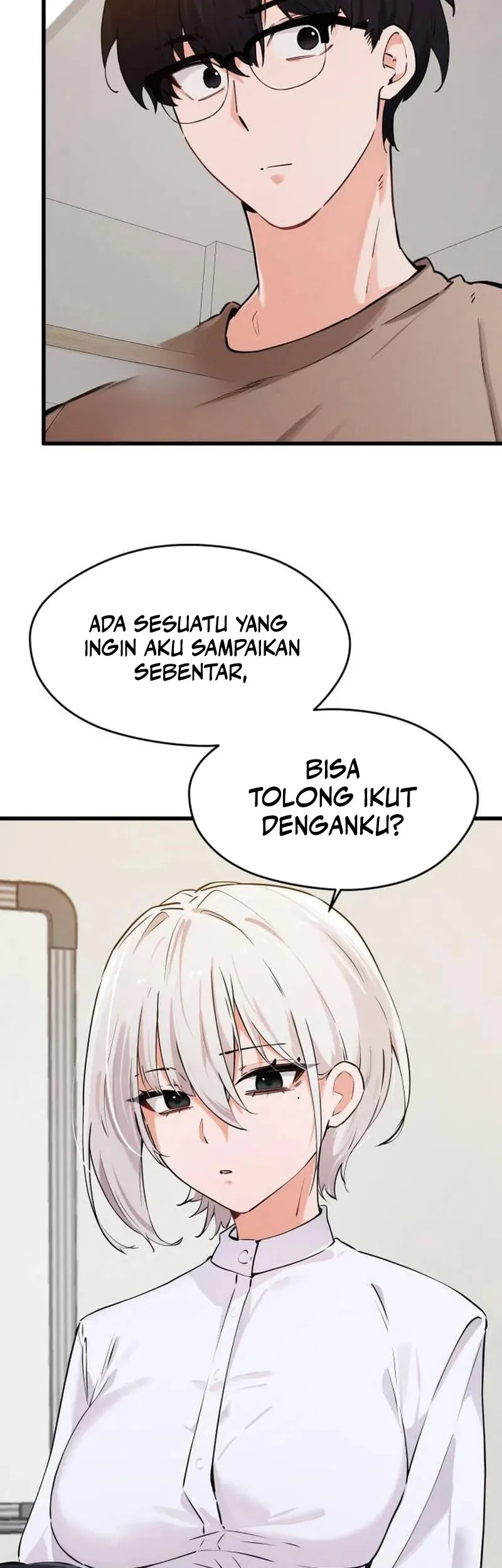 Miss Ji-Hye, The Uncool Adult Chapter 9 - halaman 52