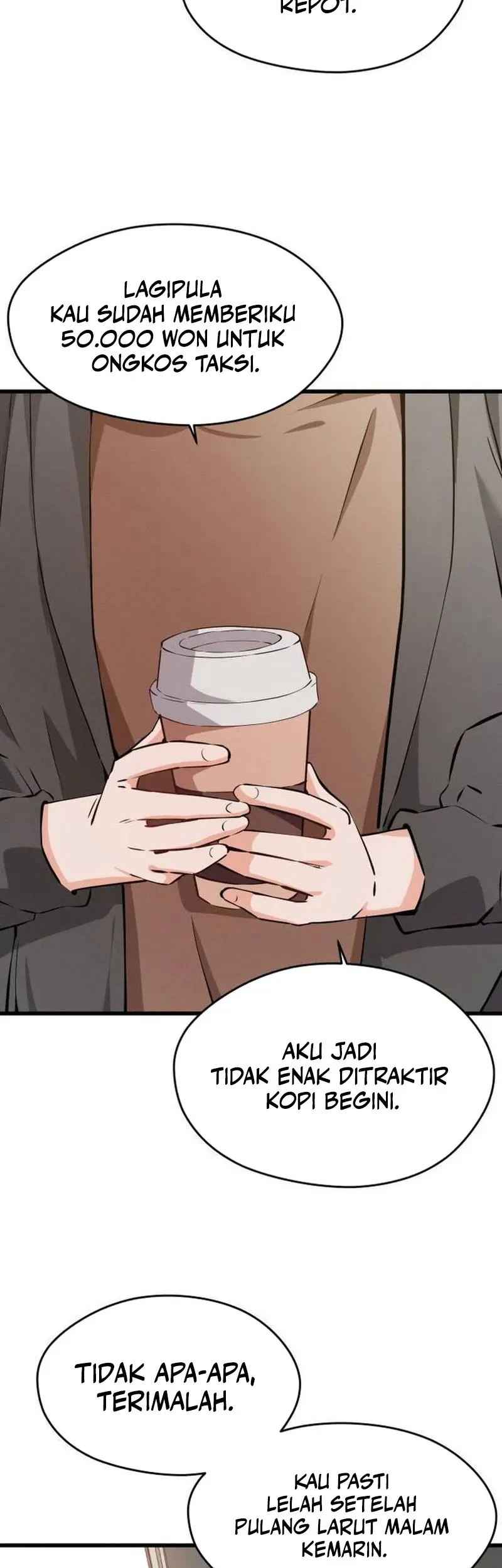 Miss Ji-Hye, The Uncool Adult Chapter 9 - halaman 54