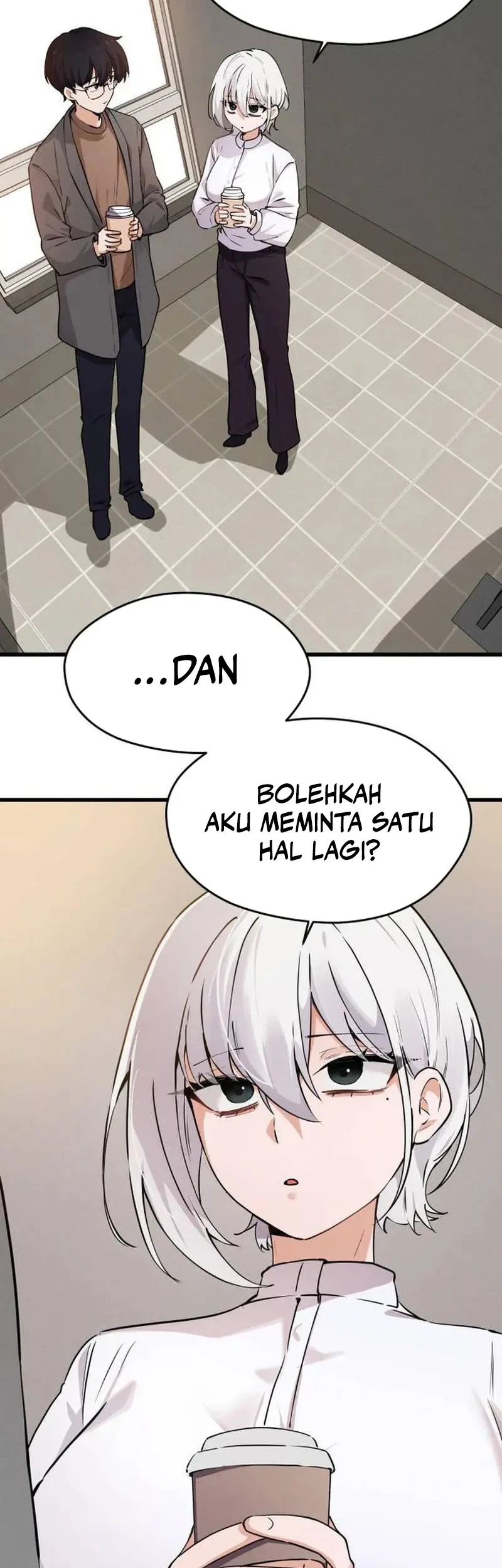Miss Ji-Hye, The Uncool Adult Chapter 9 - halaman 55