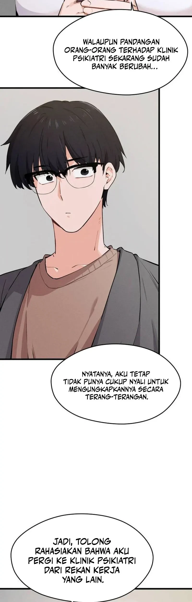Miss Ji-Hye, The Uncool Adult Chapter 9 - halaman 56