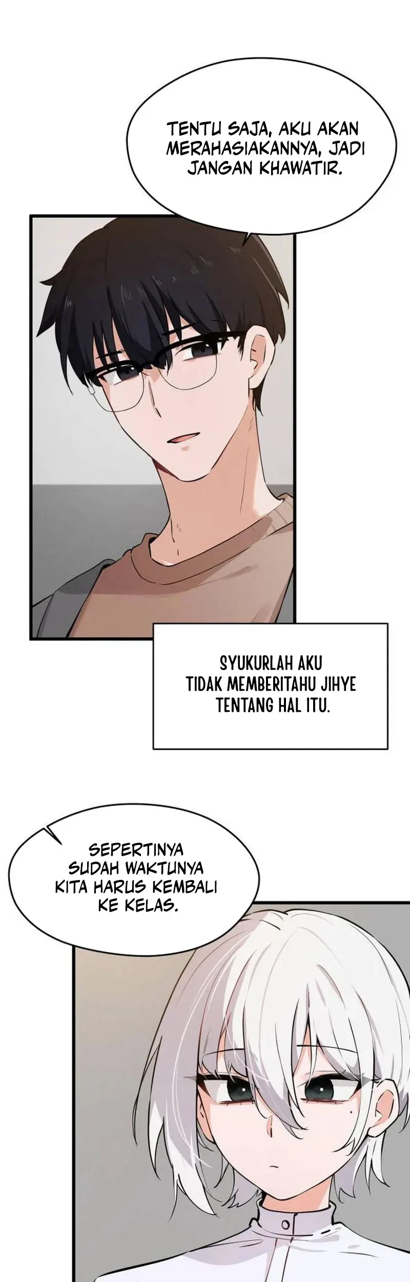 Miss Ji-Hye, The Uncool Adult Chapter 9 - halaman 58