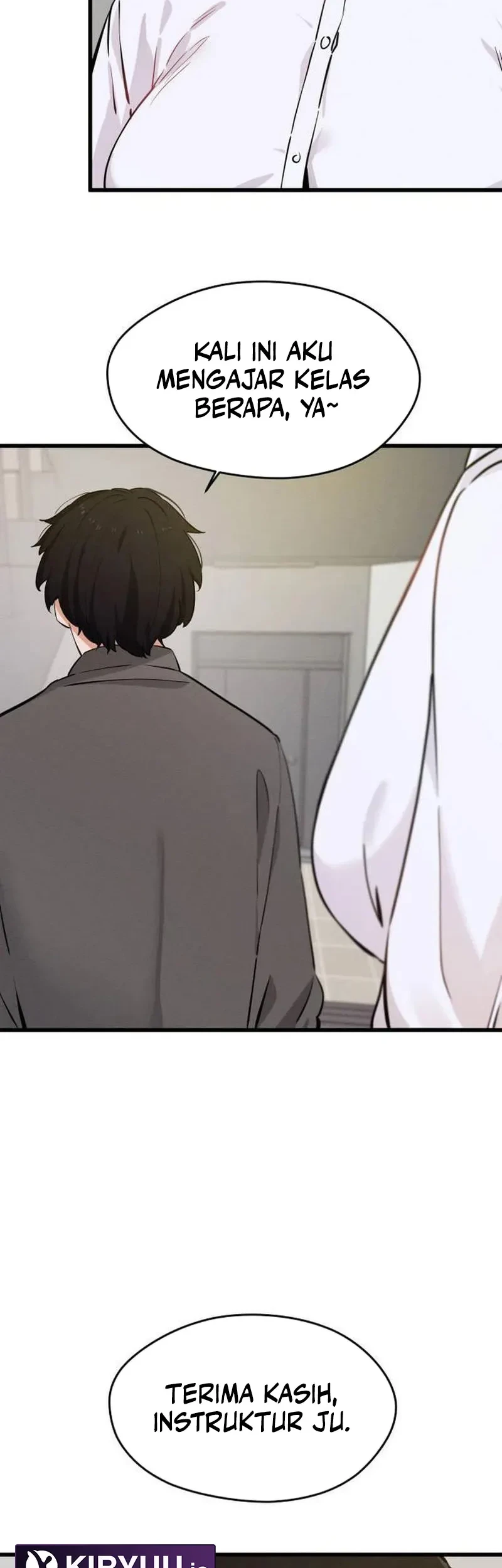 Miss Ji-Hye, The Uncool Adult Chapter 9 - halaman 59