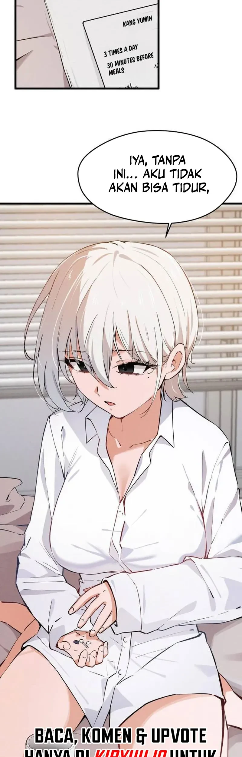 Miss Ji-Hye, The Uncool Adult Chapter 9 - halaman 6
