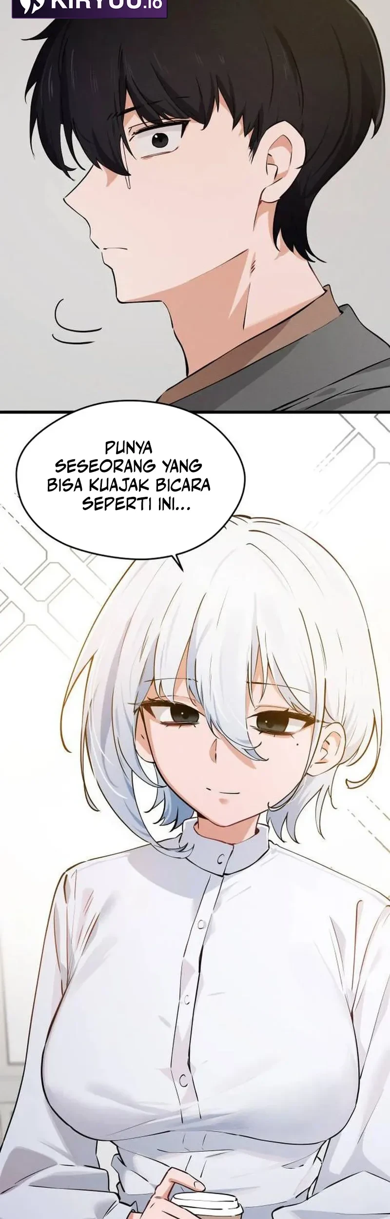 Miss Ji-Hye, The Uncool Adult Chapter 9 - halaman 60