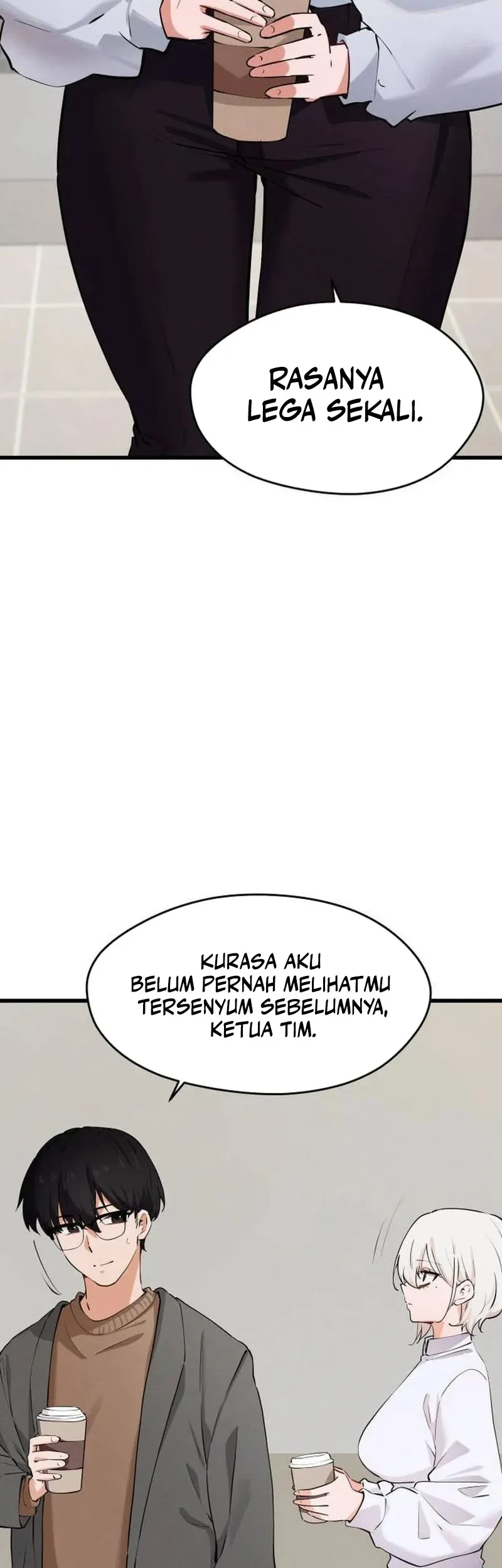 Miss Ji-Hye, The Uncool Adult Chapter 9 - halaman 61