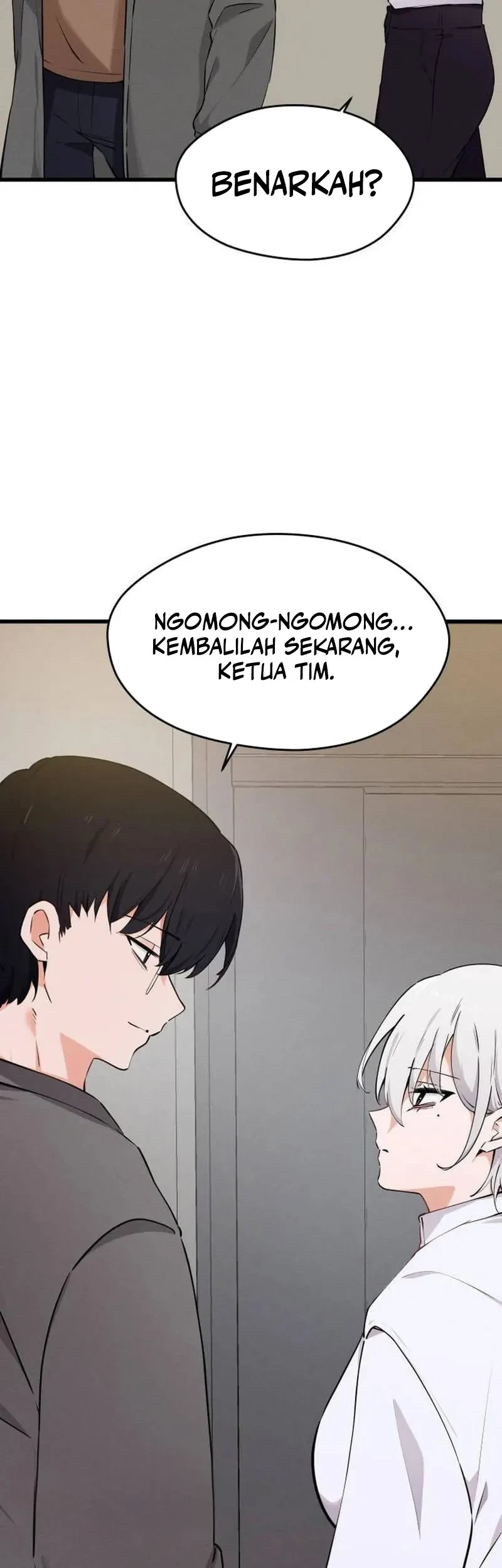Miss Ji-Hye, The Uncool Adult Chapter 9 - halaman 62