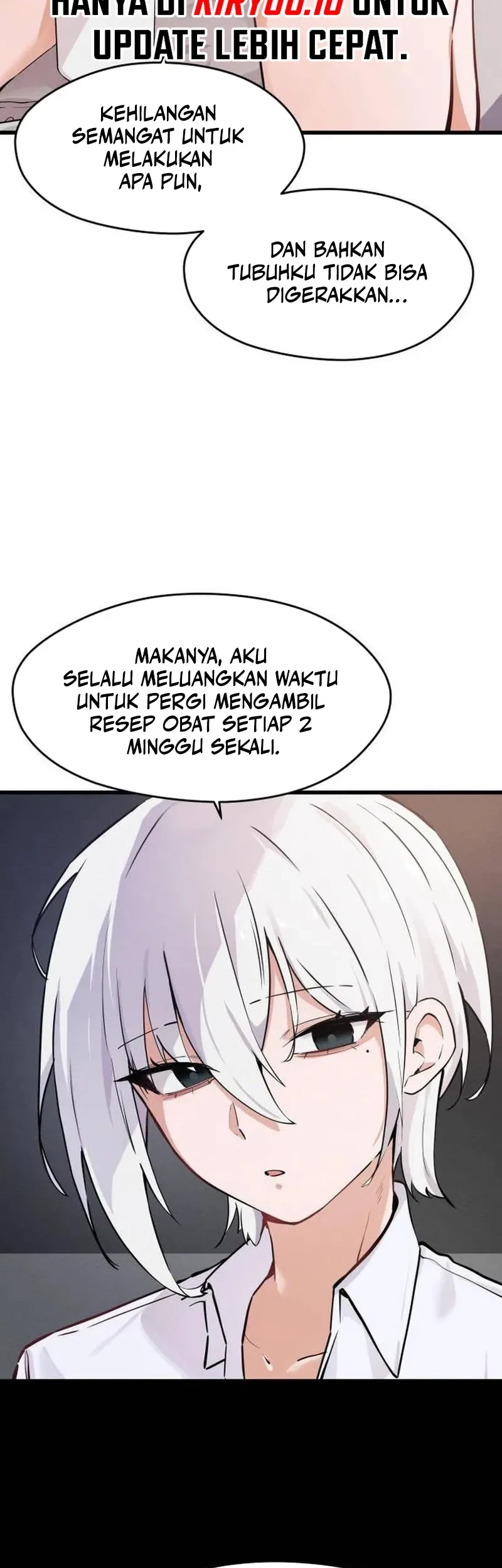 Miss Ji-Hye, The Uncool Adult Chapter 9 - halaman 7