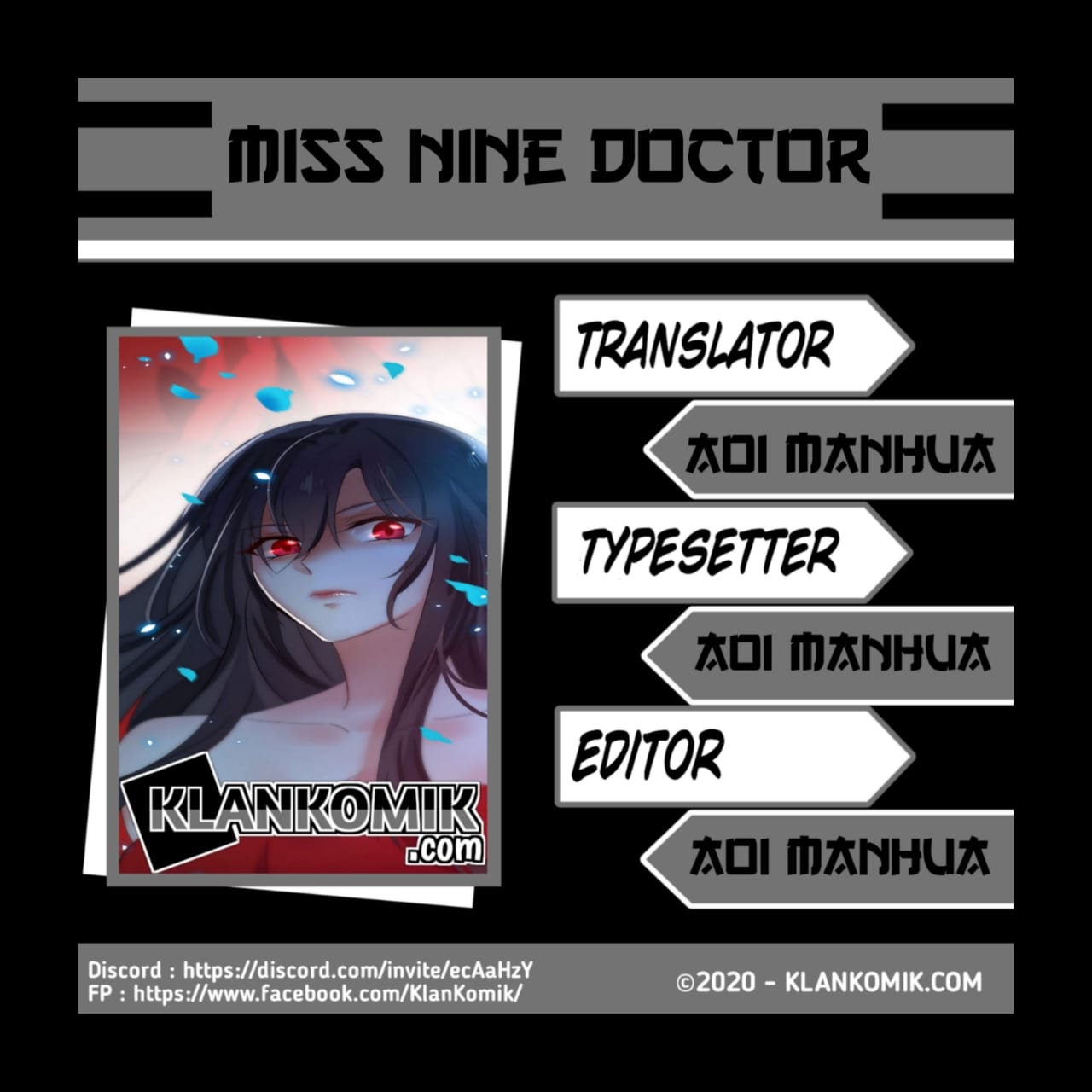 Miss Nine Doctor Chapter 1 - halaman 1