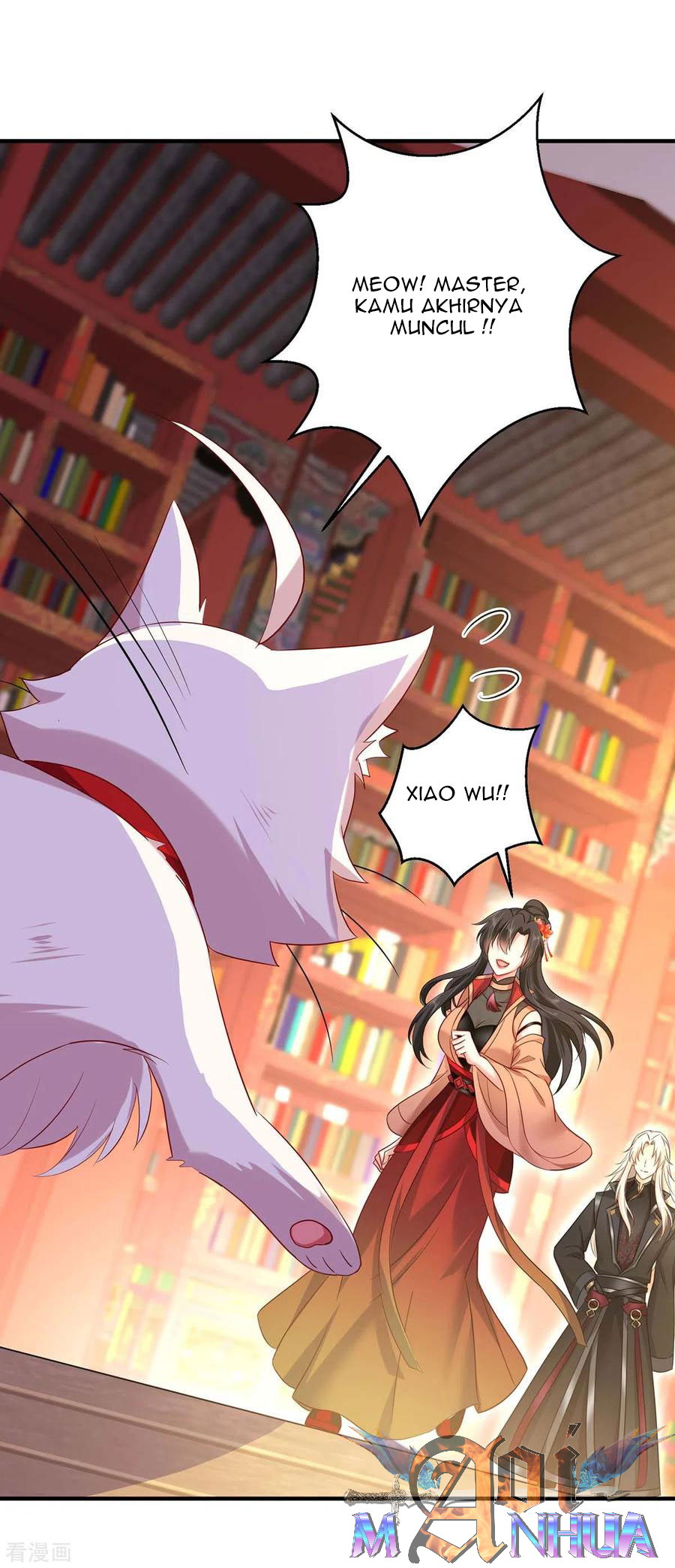 Miss Nine Doctor Chapter 100 - halaman 4
