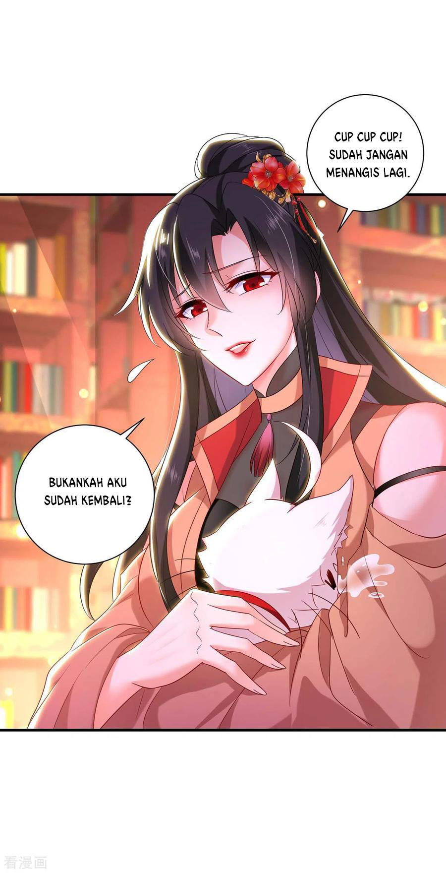 Miss Nine Doctor Chapter 100 - halaman 6