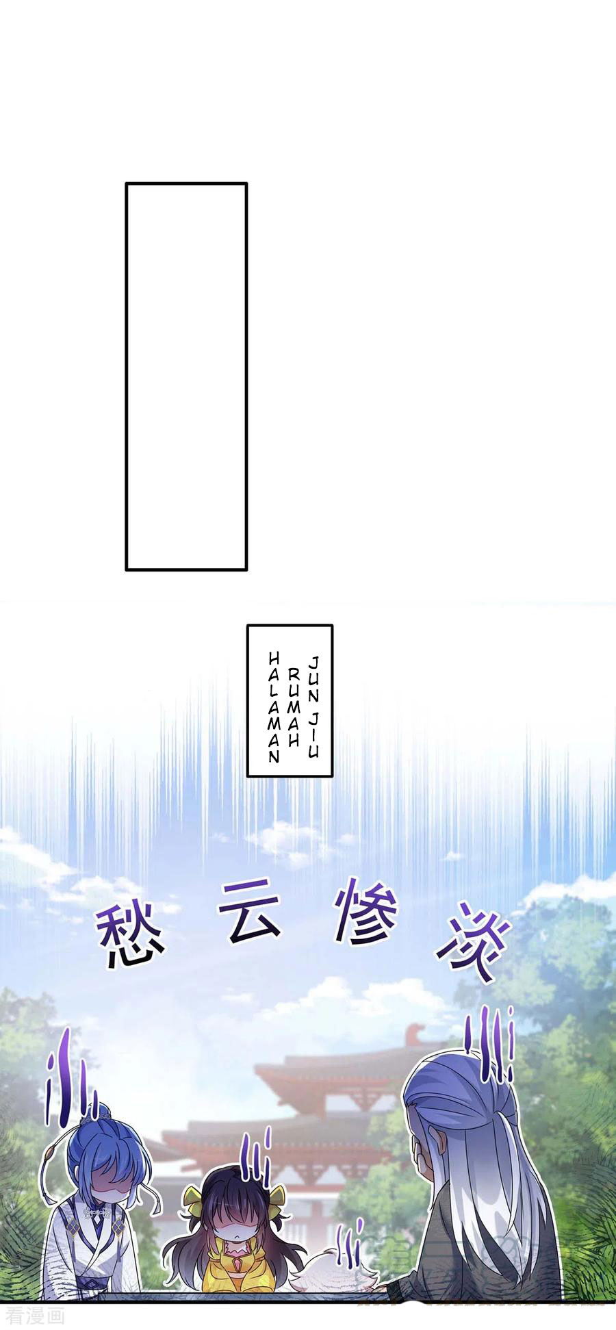 Miss Nine Doctor Chapter 100 - halaman 9