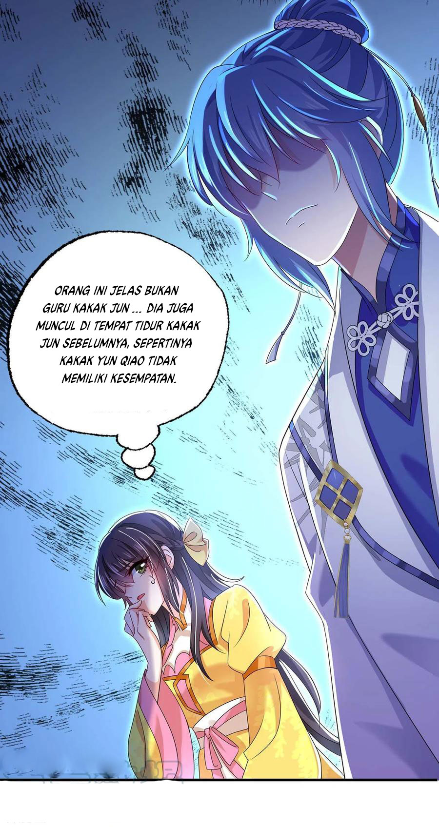 Miss Nine Doctor Chapter 101 - halaman 14