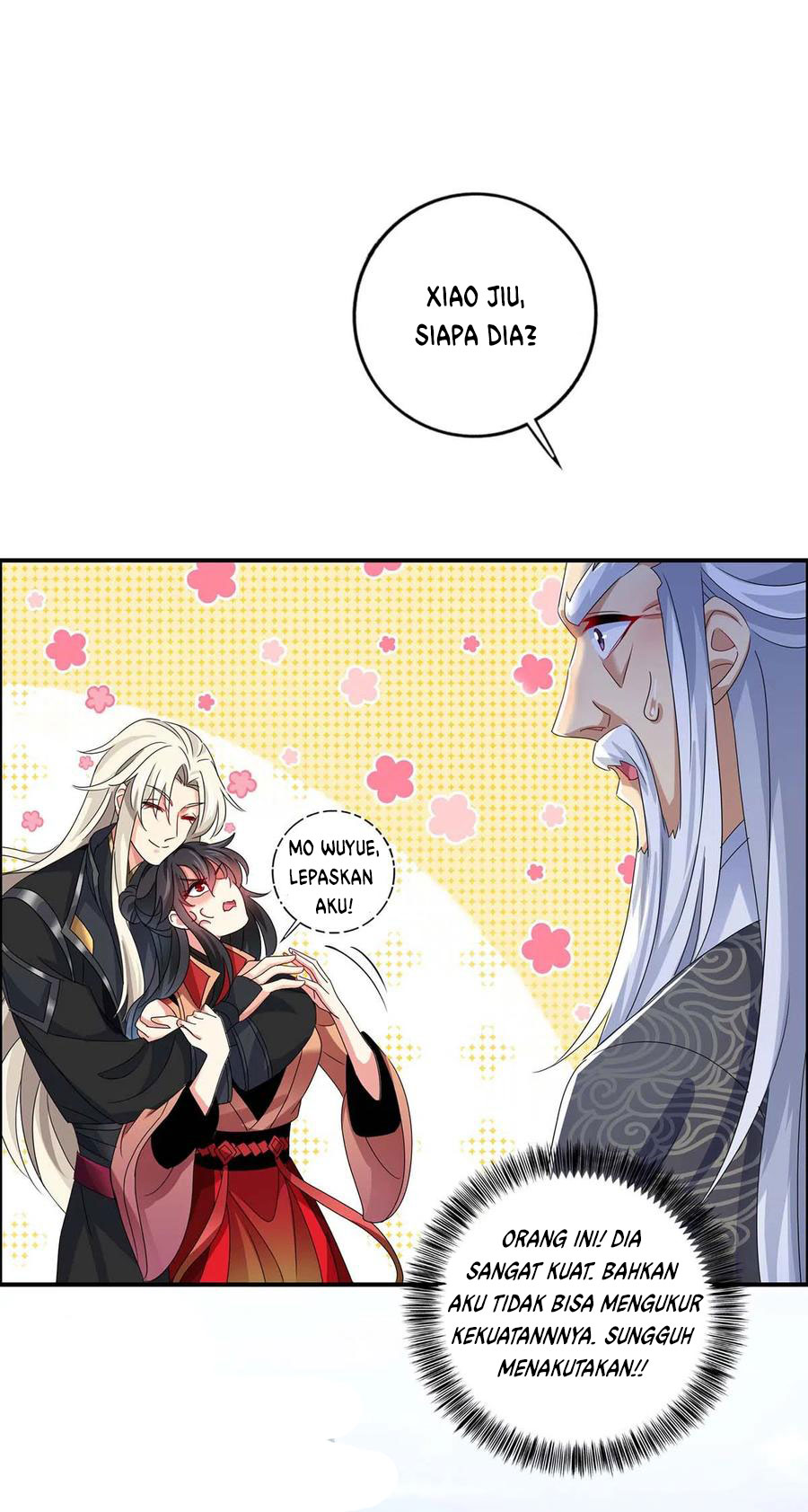 Miss Nine Doctor Chapter 101 - halaman 2