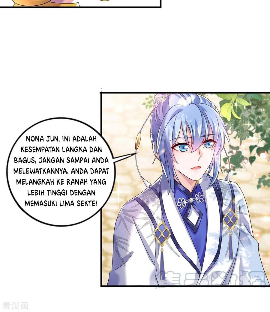 Miss Nine Doctor Chapter 101 - halaman 20