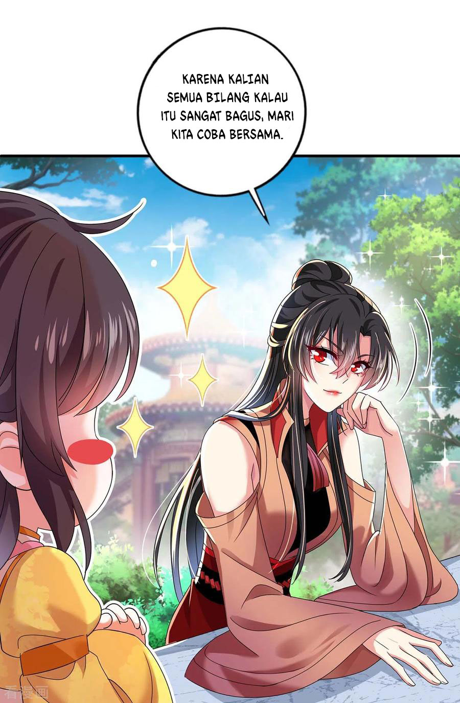 Miss Nine Doctor Chapter 101 - halaman 21
