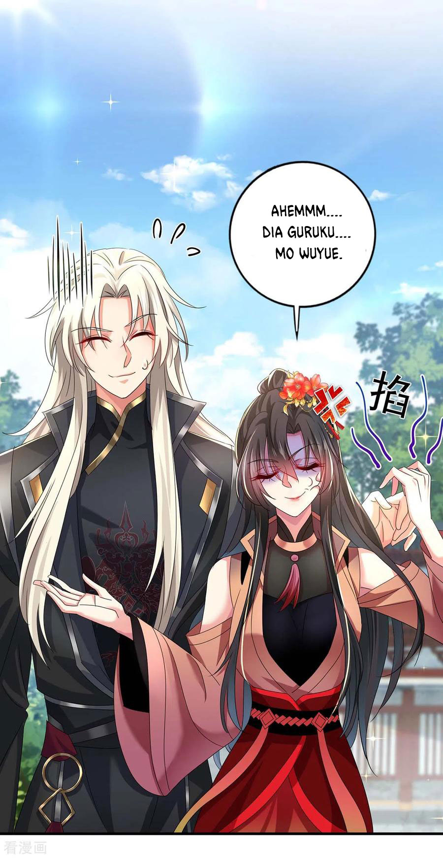 Miss Nine Doctor Chapter 101 - halaman 3