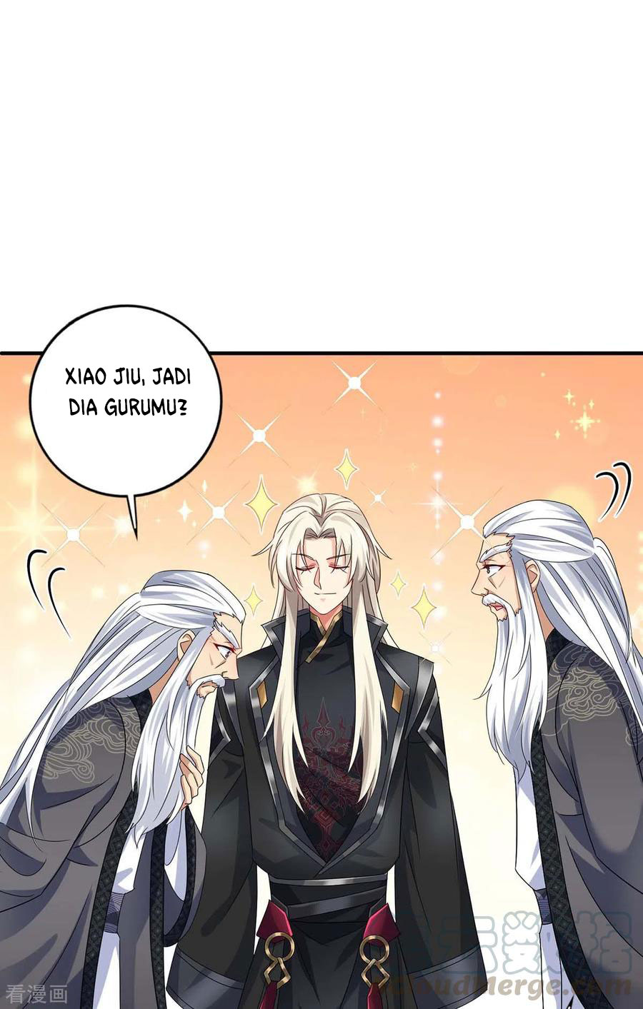 Miss Nine Doctor Chapter 101 - halaman 4
