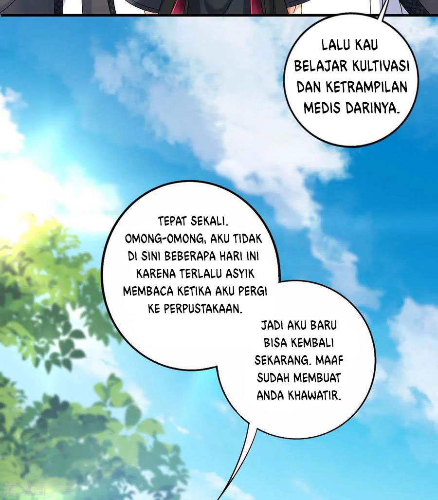 Miss Nine Doctor Chapter 101 - halaman 5