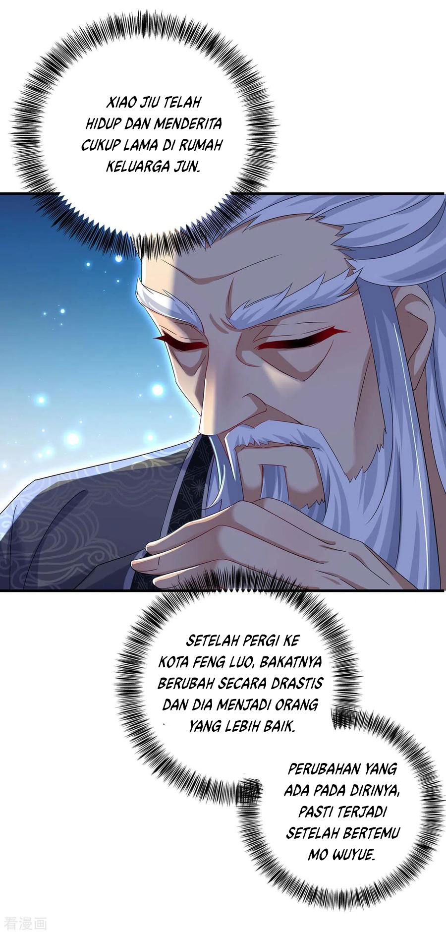 Miss Nine Doctor Chapter 101 - halaman 9