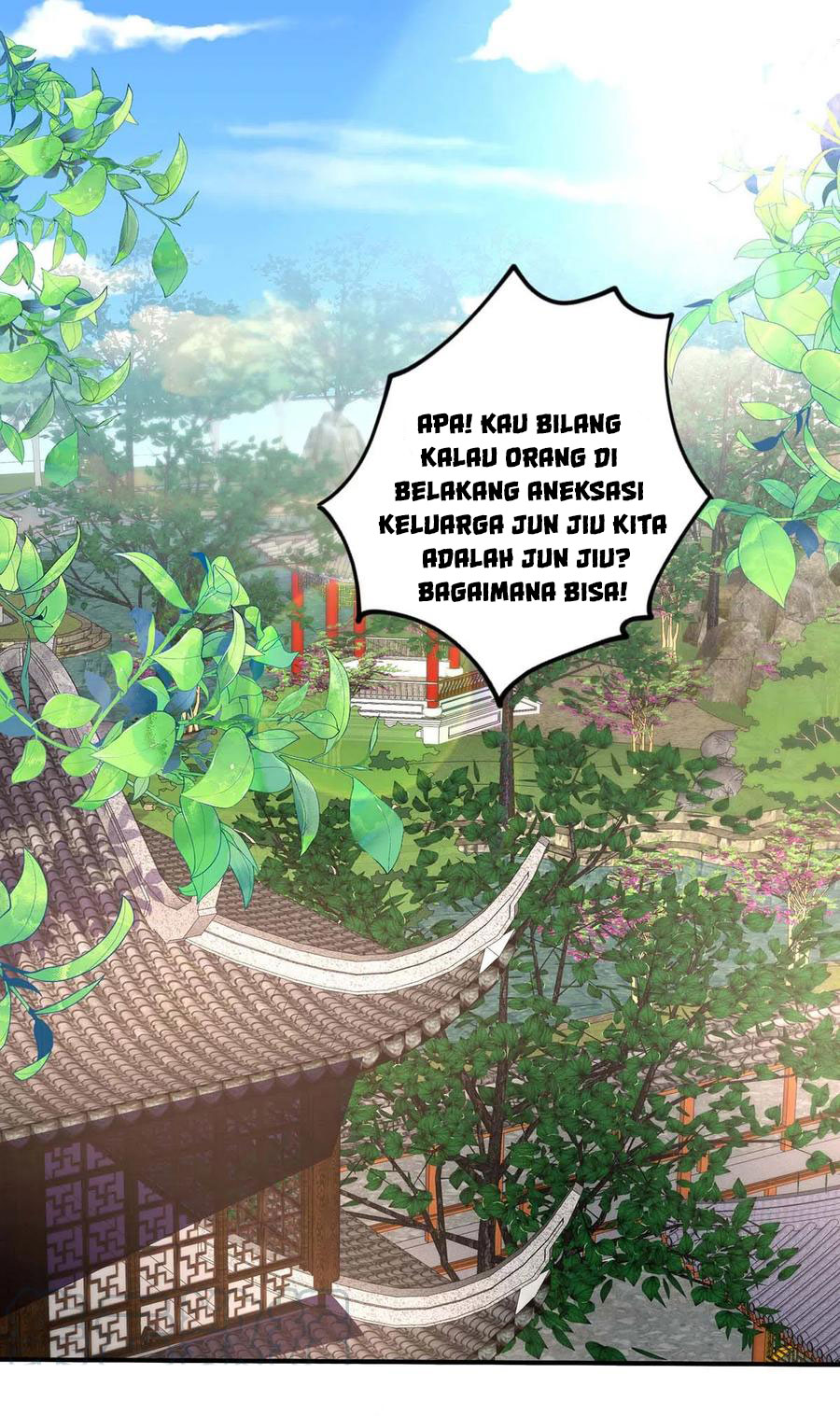 Miss Nine Doctor Chapter 102 - halaman 10