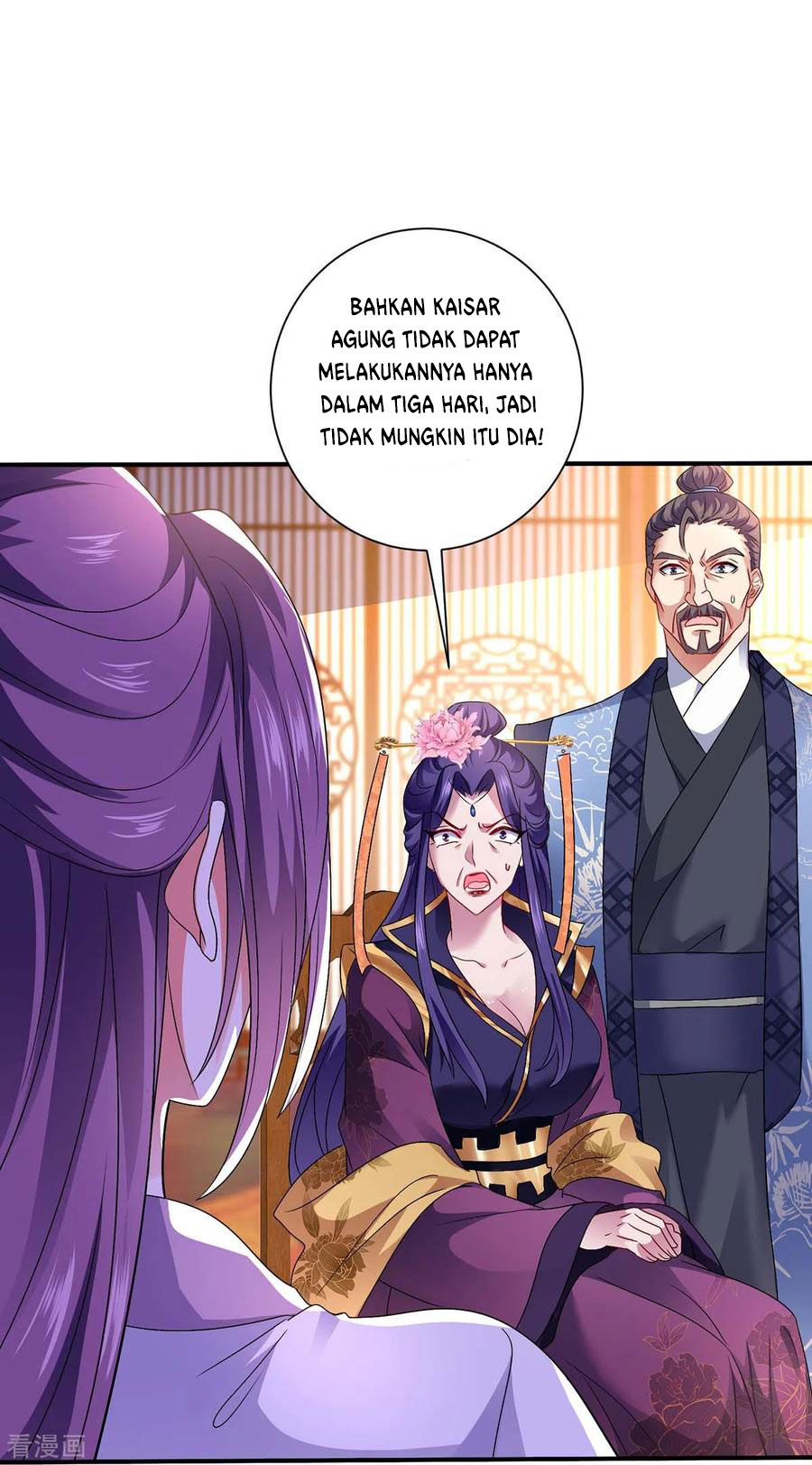 Miss Nine Doctor Chapter 102 - halaman 11