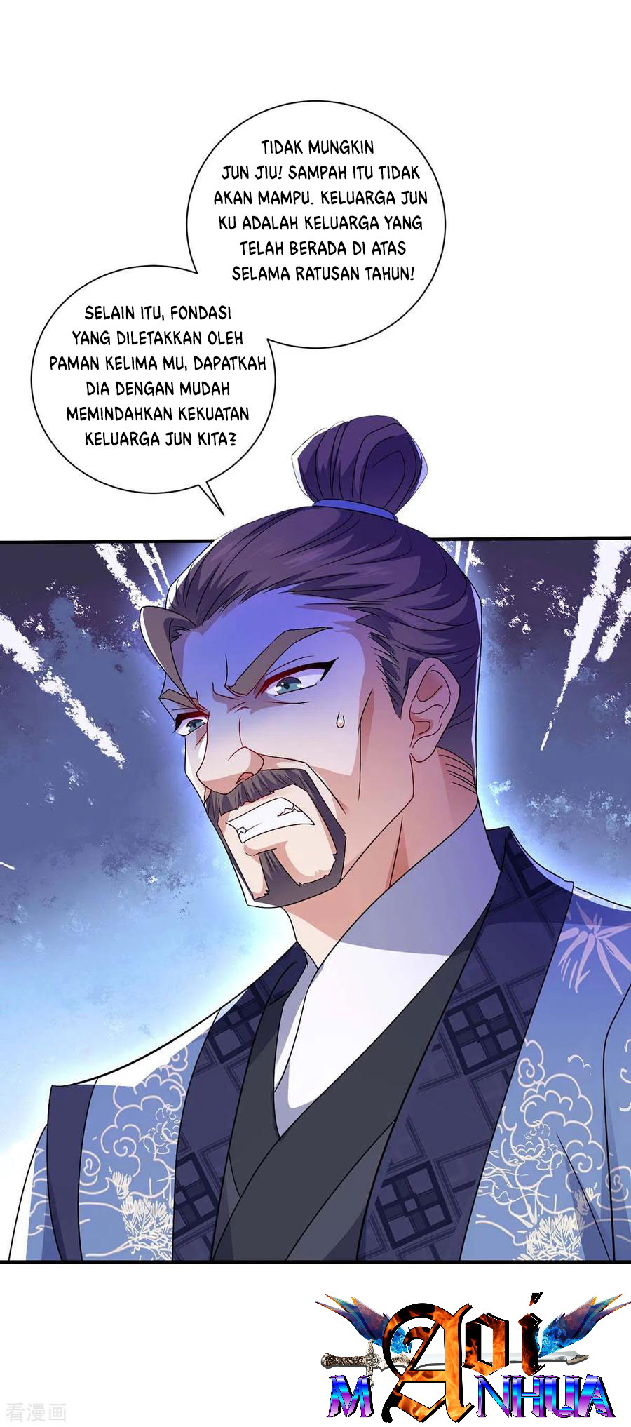 Miss Nine Doctor Chapter 102 - halaman 13