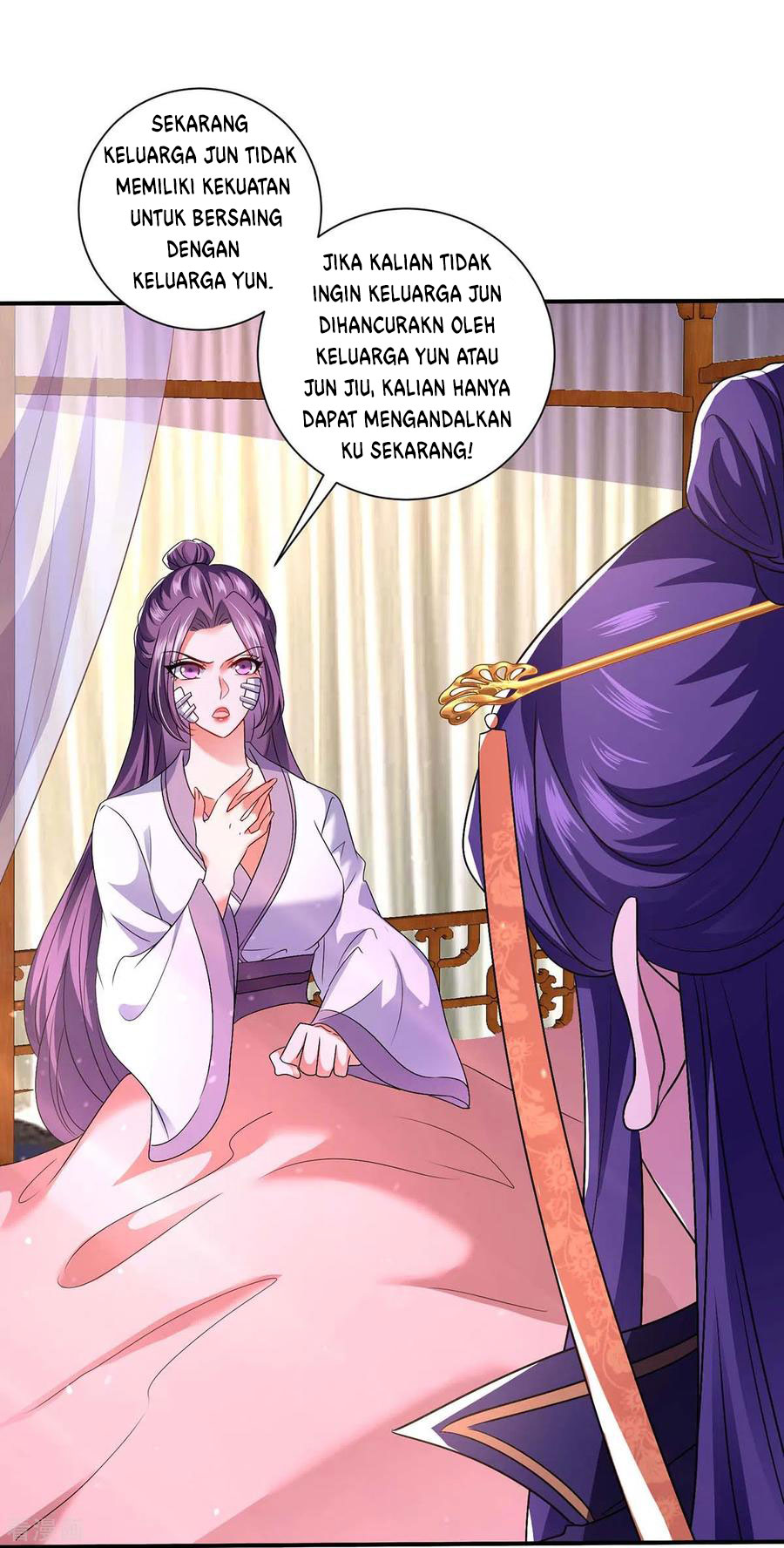 Miss Nine Doctor Chapter 102 - halaman 15