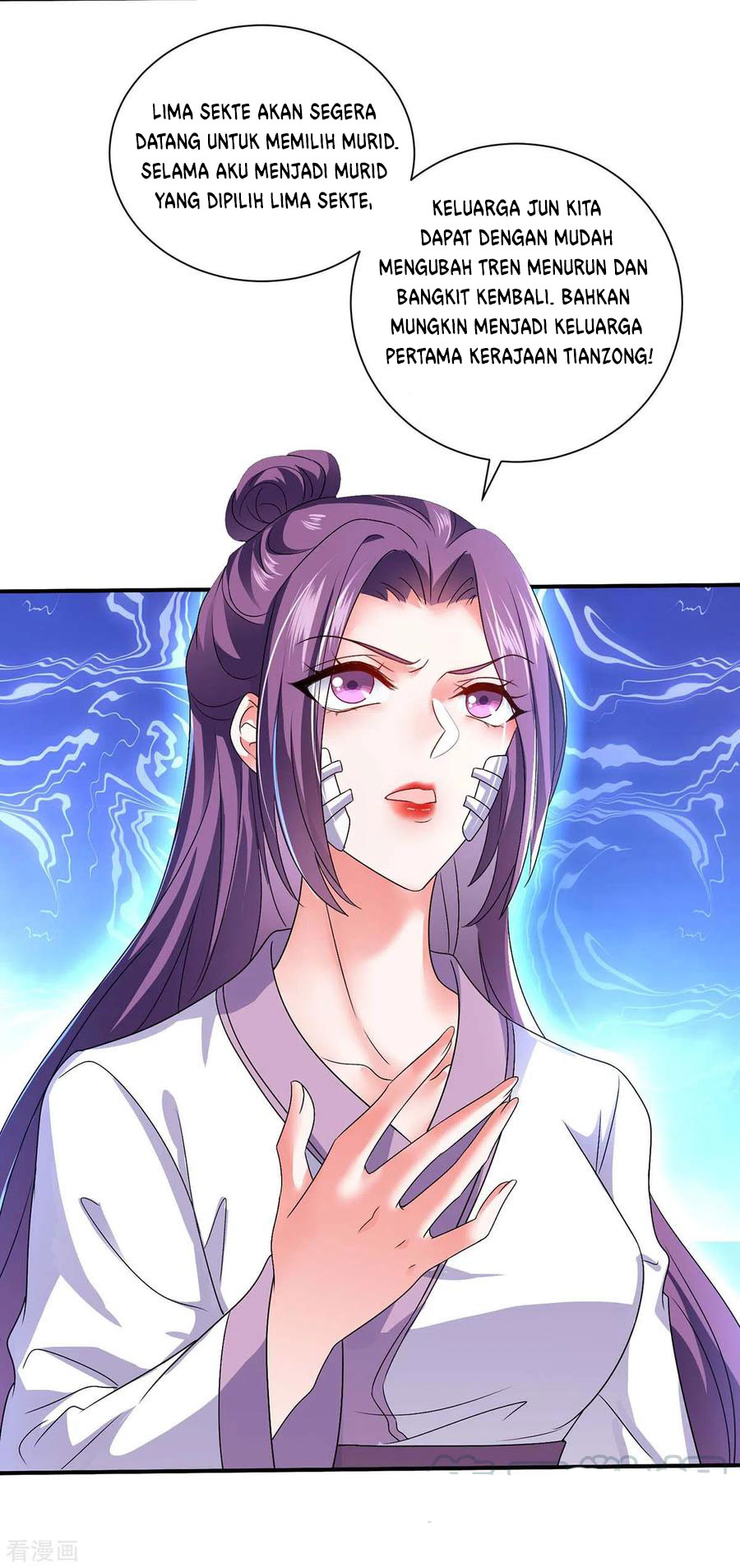 Miss Nine Doctor Chapter 102 - halaman 16