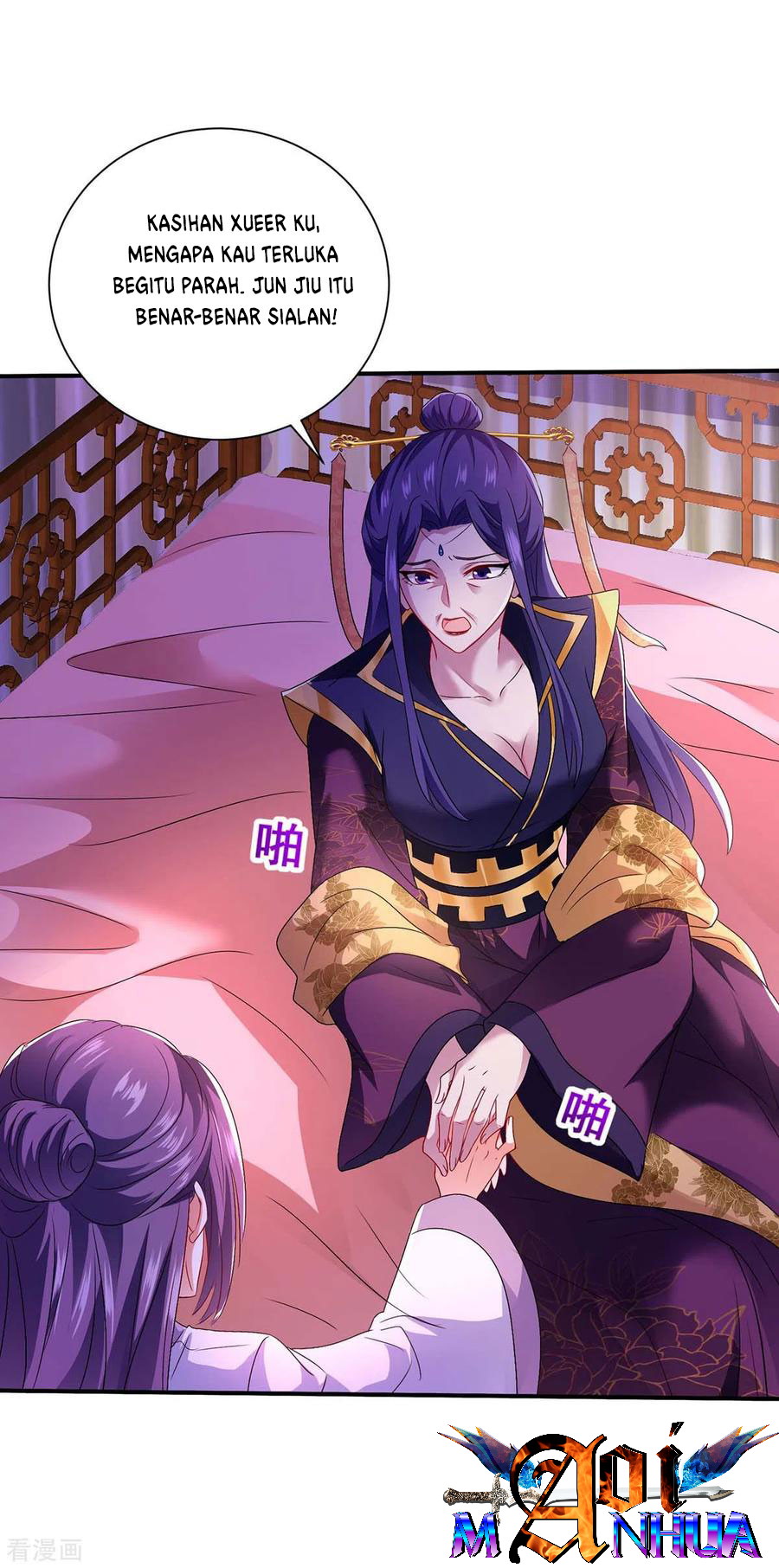 Miss Nine Doctor Chapter 102 - halaman 19