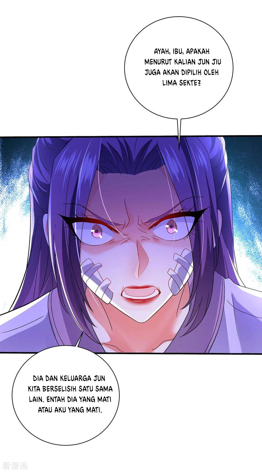Miss Nine Doctor Chapter 102 - halaman 23